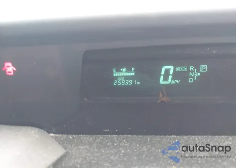 2005 Toyota Prius from USA, damaged, VIN JTDKB20U753029504